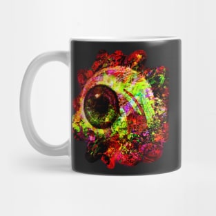 wild eye Mug